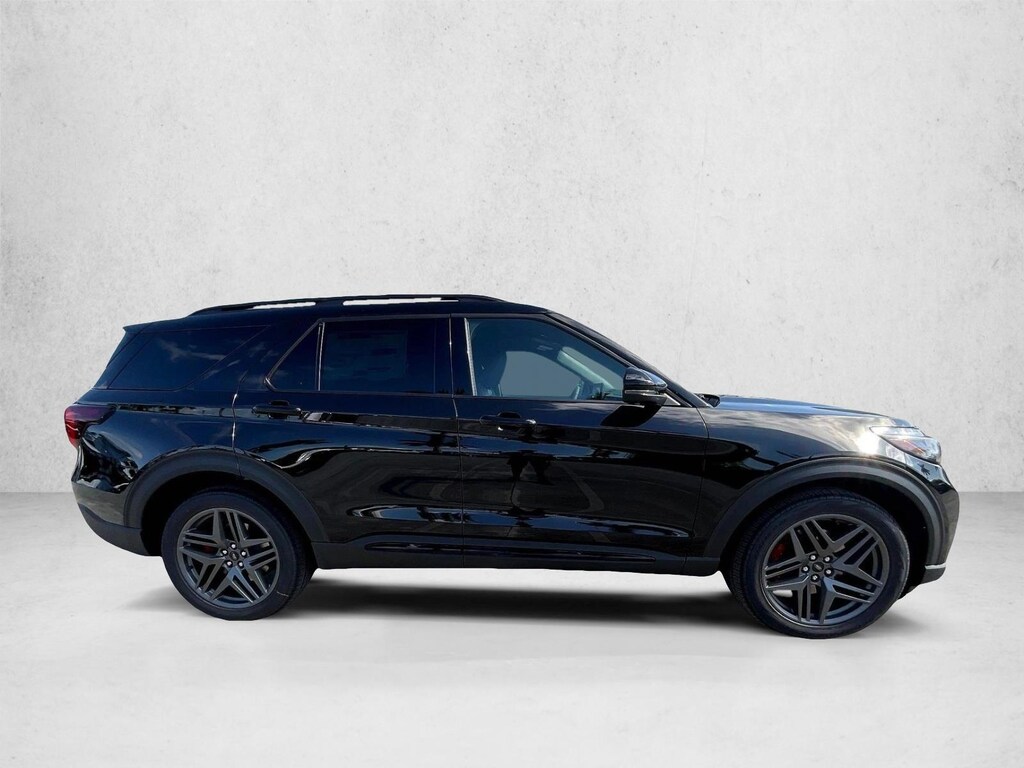 New 2026 Ford Explorer ST SUV