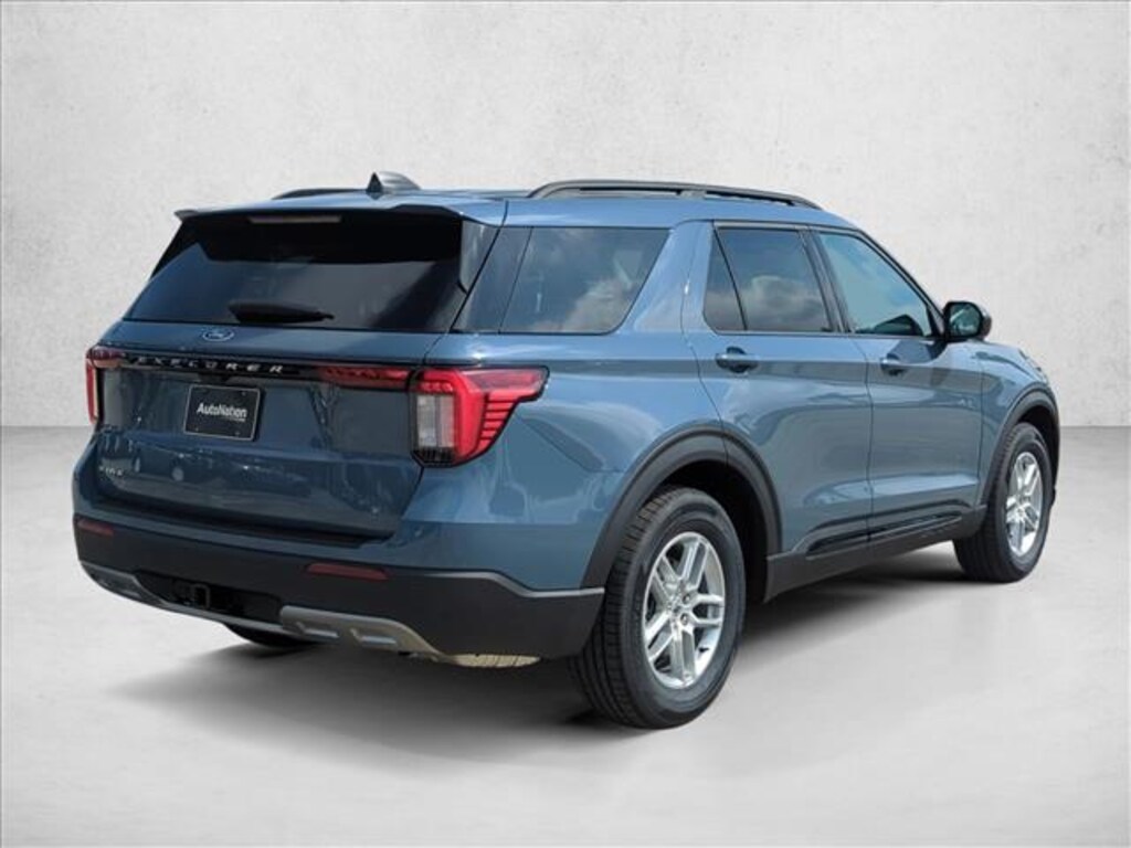 New 2026 Ford Explorer Active SUV
