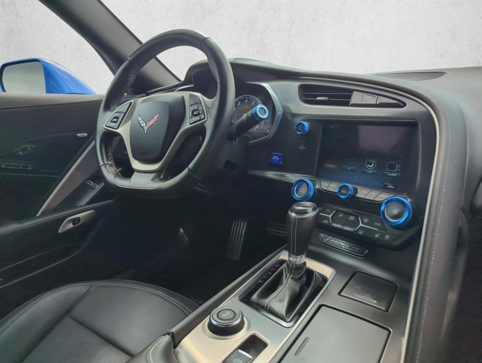 2019 Chevrolet Corvette 23