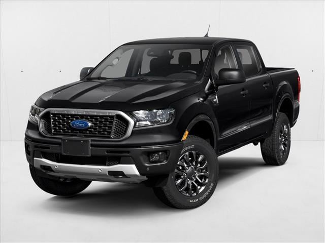 2023 Ford Ranger XLT's photo