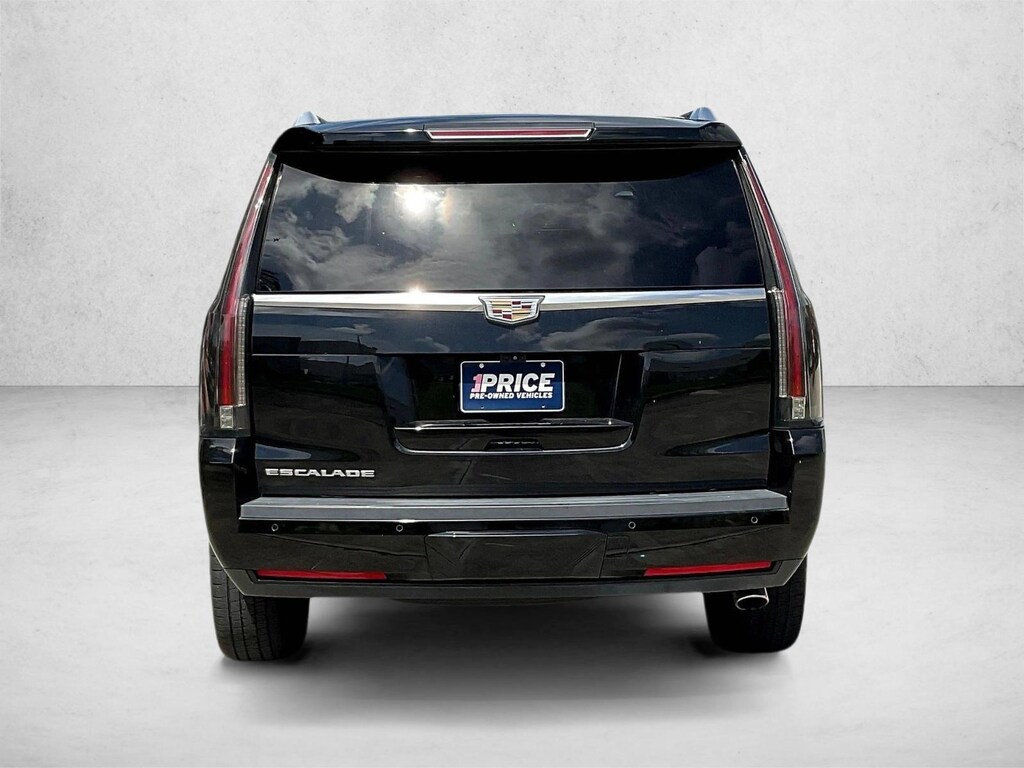 Used 2019 CADILLAC Escalade Luxury SUV