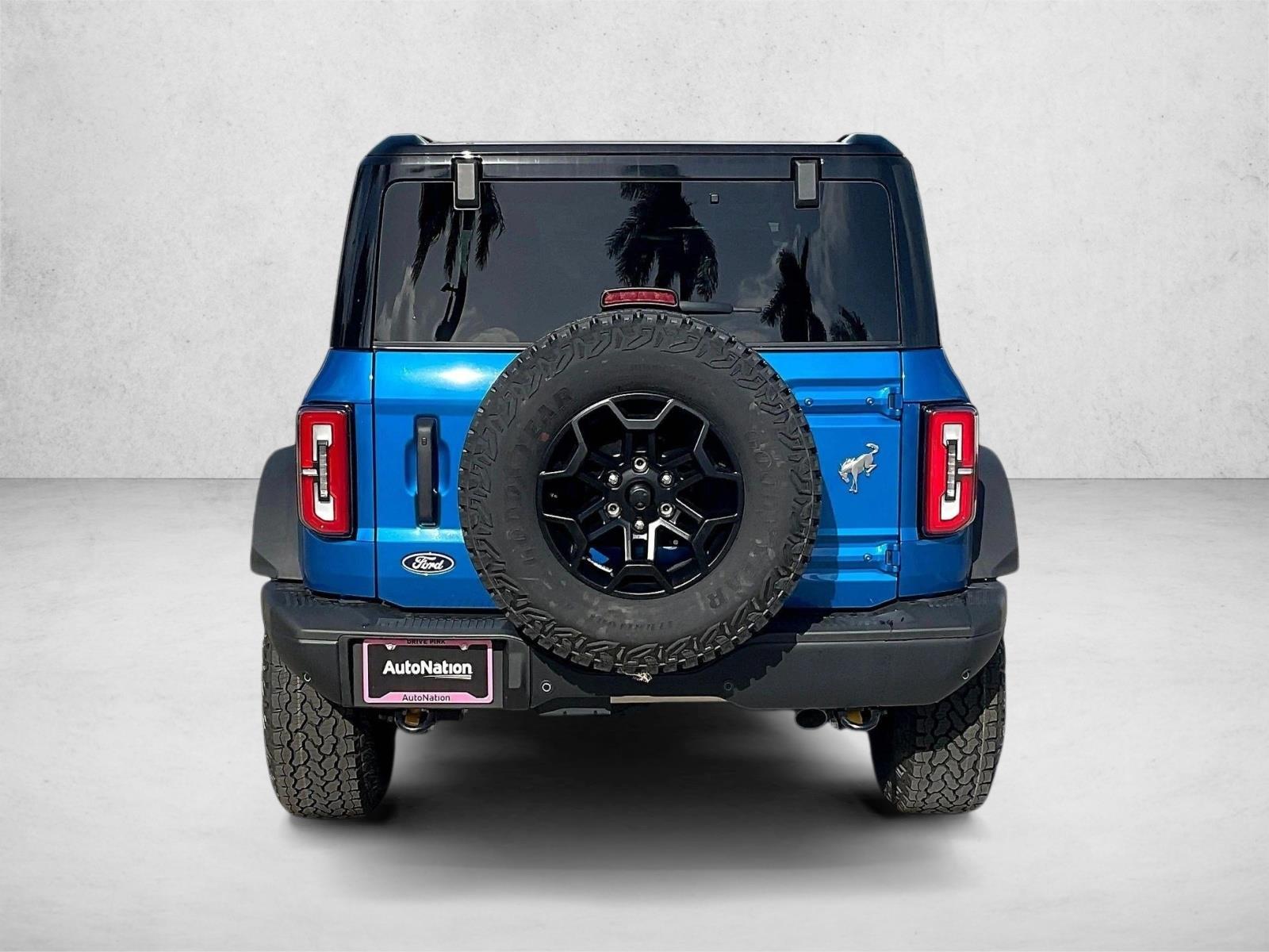 New 2026 Ford Bronco Badlands SUV