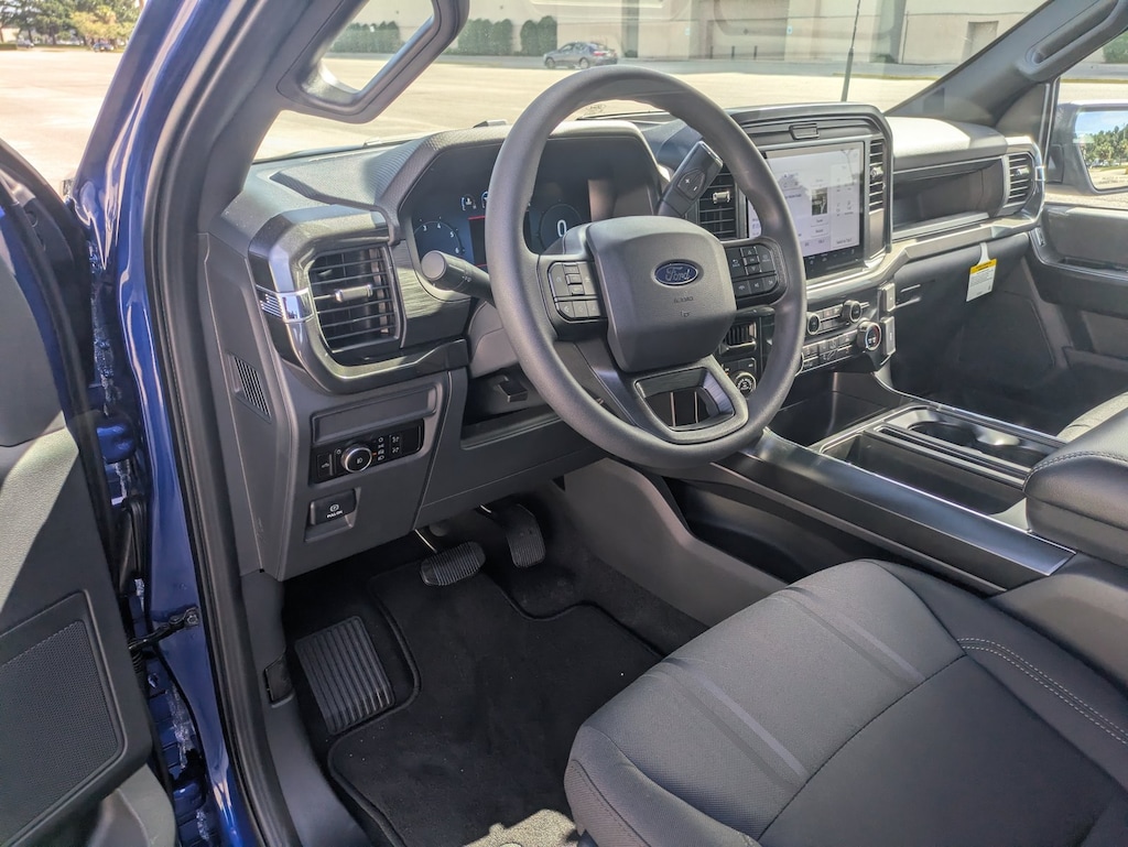 New 2026 Ford F-150 STX Truck SuperCrew Cab