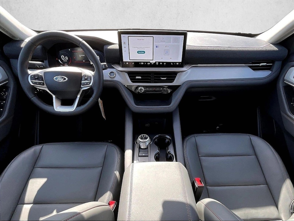 New 2026 Ford Explorer Active w/200A Pkg SUV