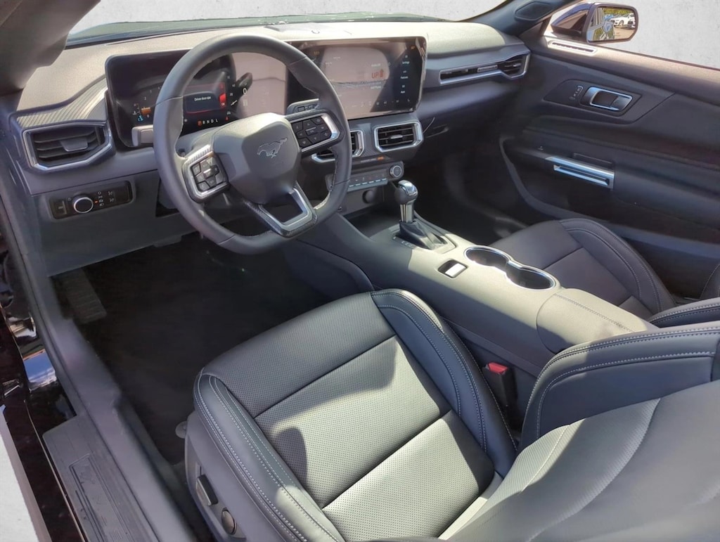 New 2026 Ford Mustang EcoBoost Premium Coupe