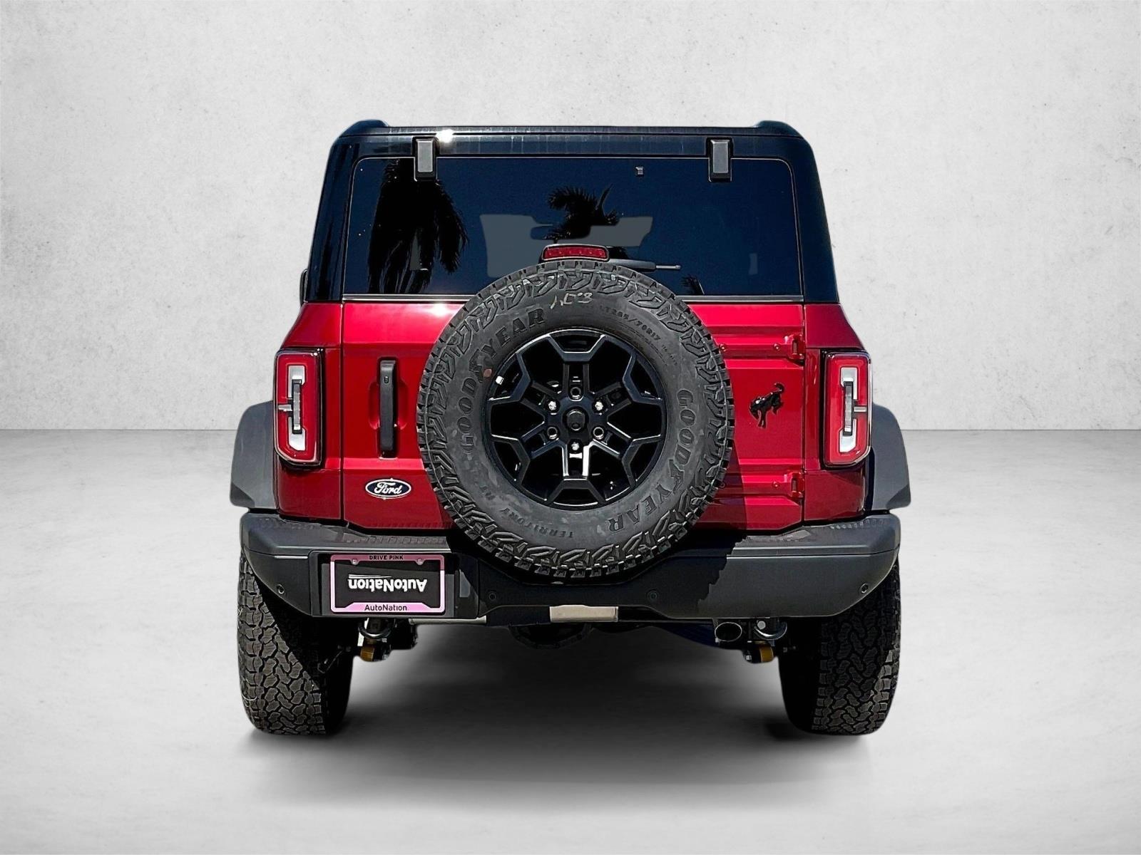 New 2026 Ford Bronco Badlands SUV