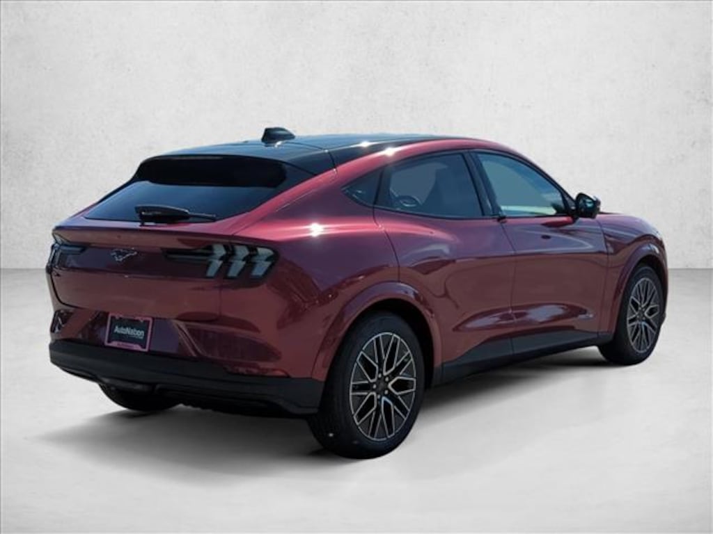 New 2025 Ford Mustang Mach-E Premium SUV