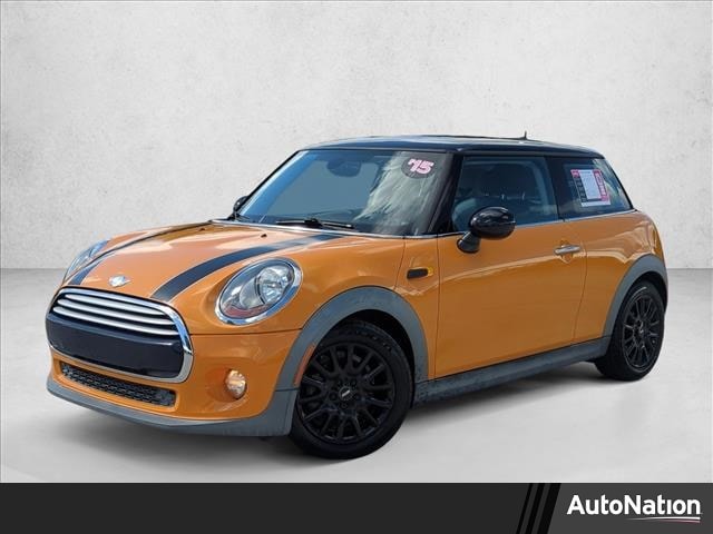 2015 MINI Cooper Base