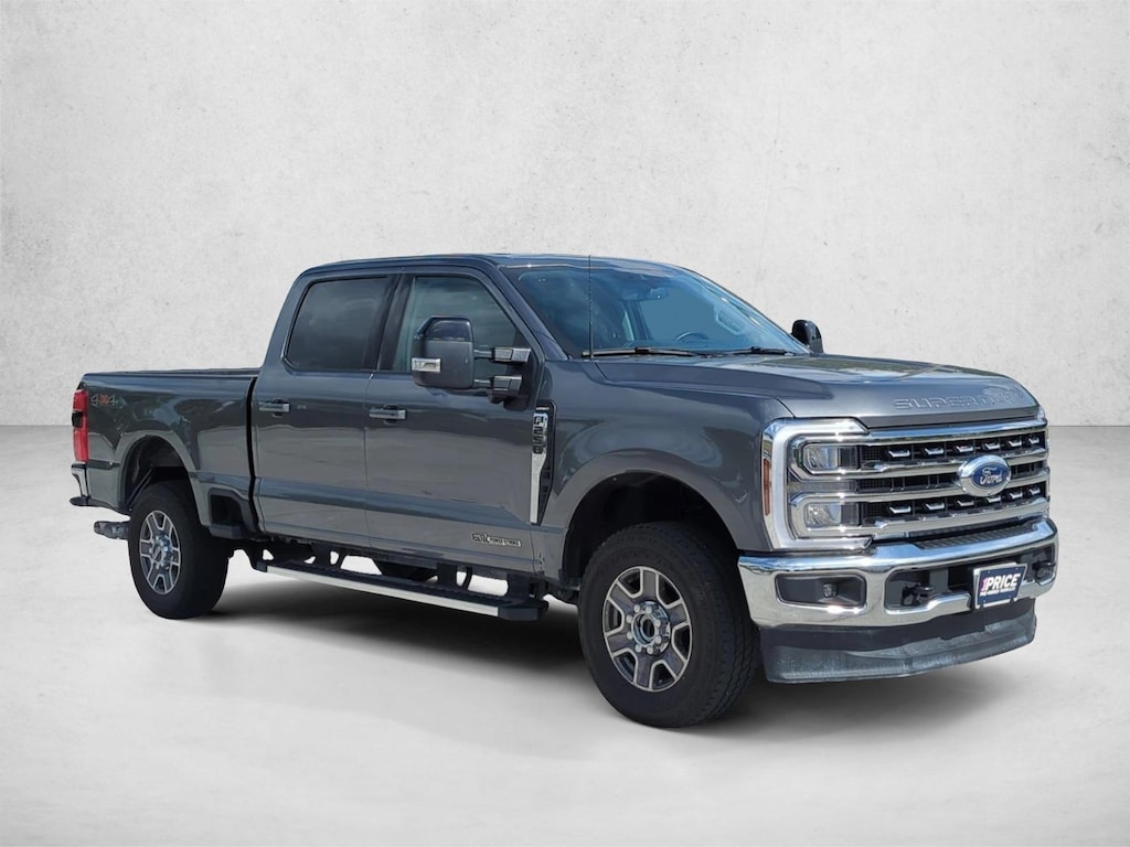 Used 2026 Ford F-250 LARIAT Truck Crew Cab