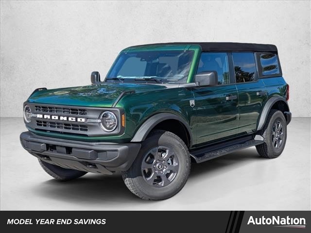 2025 Ford Bronco 4-Door Big Bend's photo