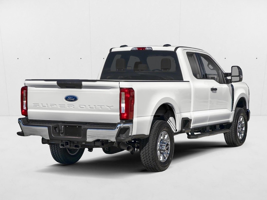 New 2026 Ford F-250 XLT Truck Super Cab