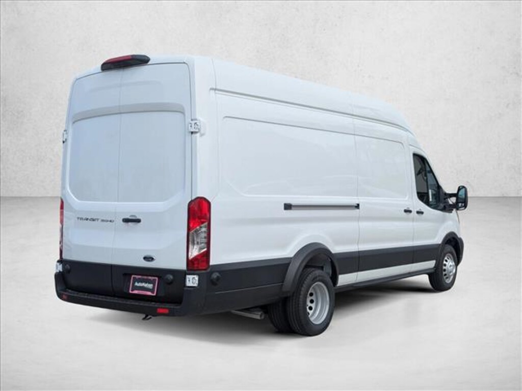 New 2026 Ford Transit-250 Cargo Van Medium Roof Van