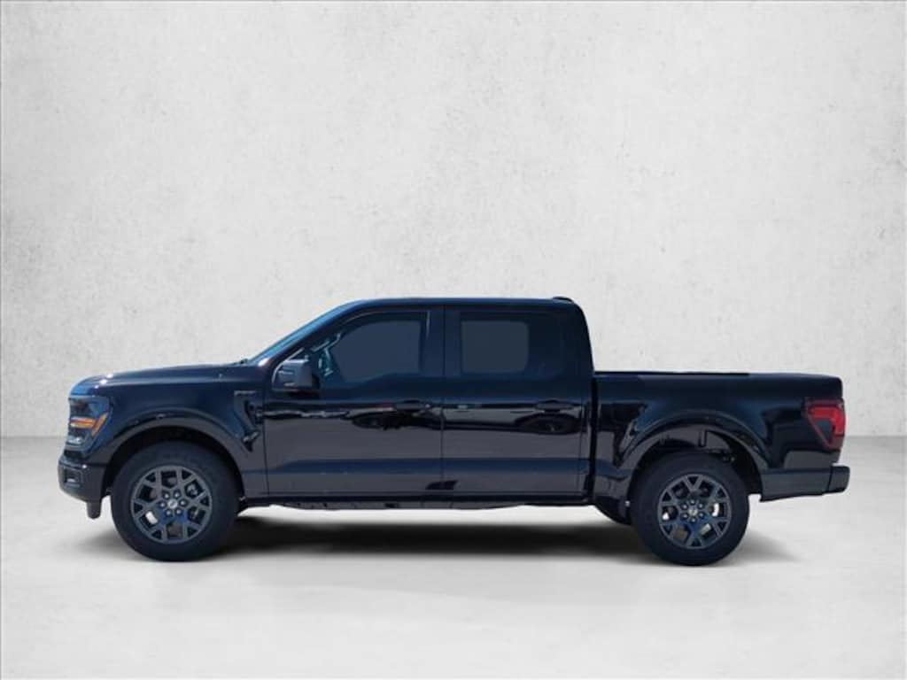 New 2026 Ford F-150 STX Truck SuperCrew Cab