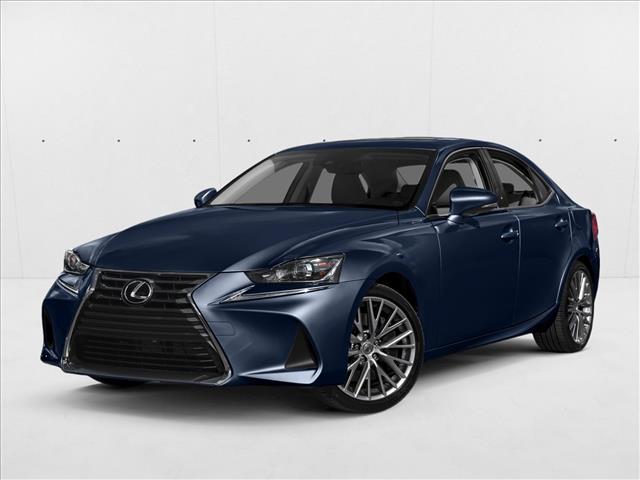 2017 Lexus IS 200t