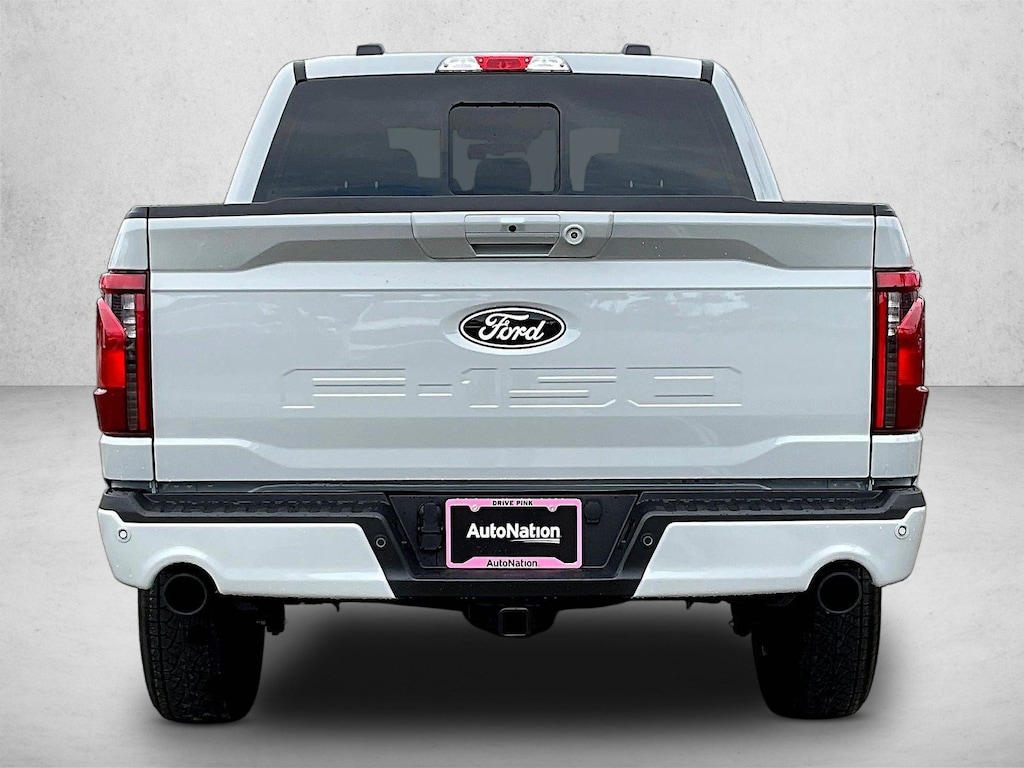 New 2026 Ford F-150 XLT Truck SuperCrew Cab