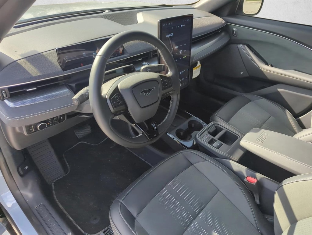 New 2026 Ford Mustang Mach-E GT SUV