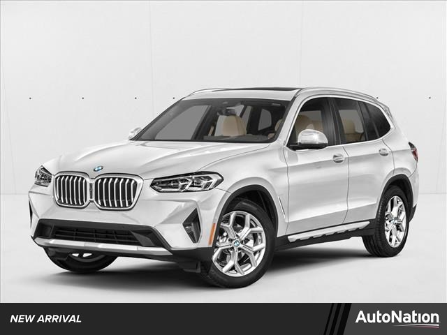 2024 BMW X3 sDrive30i's photo
