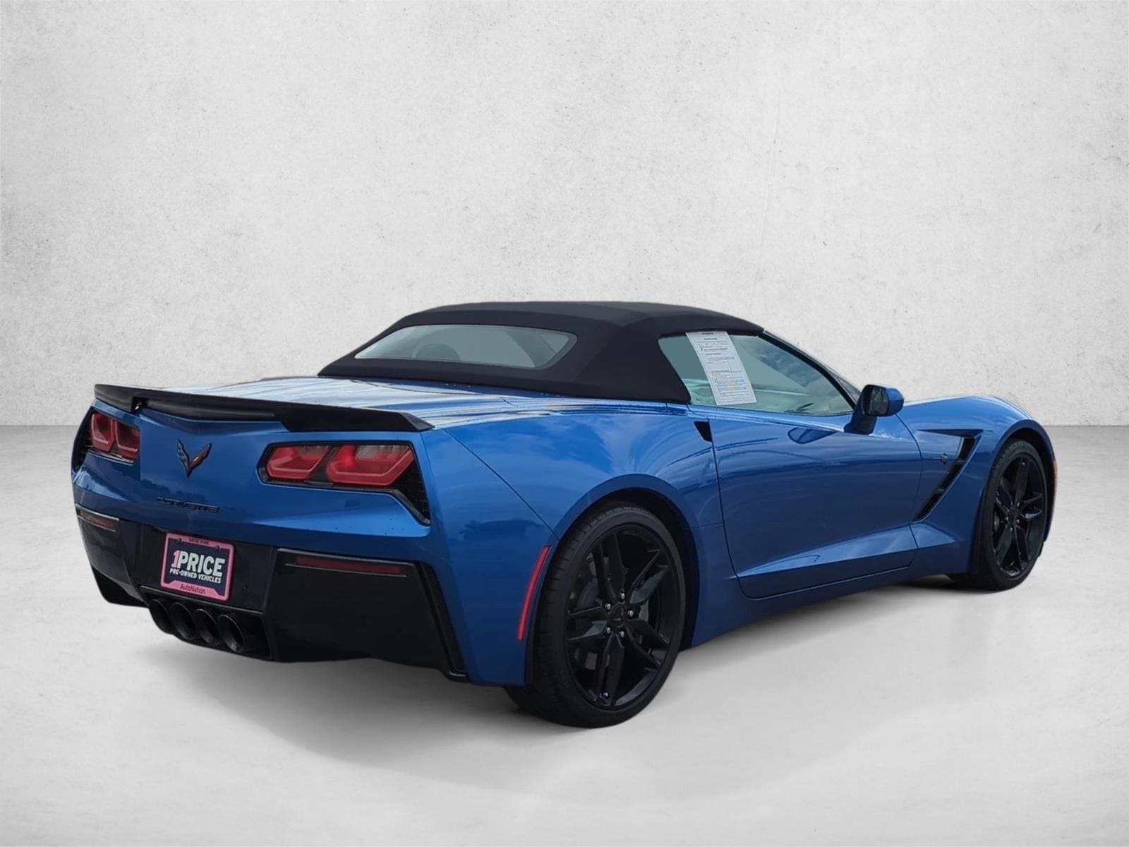 2019 Chevrolet Corvette 5