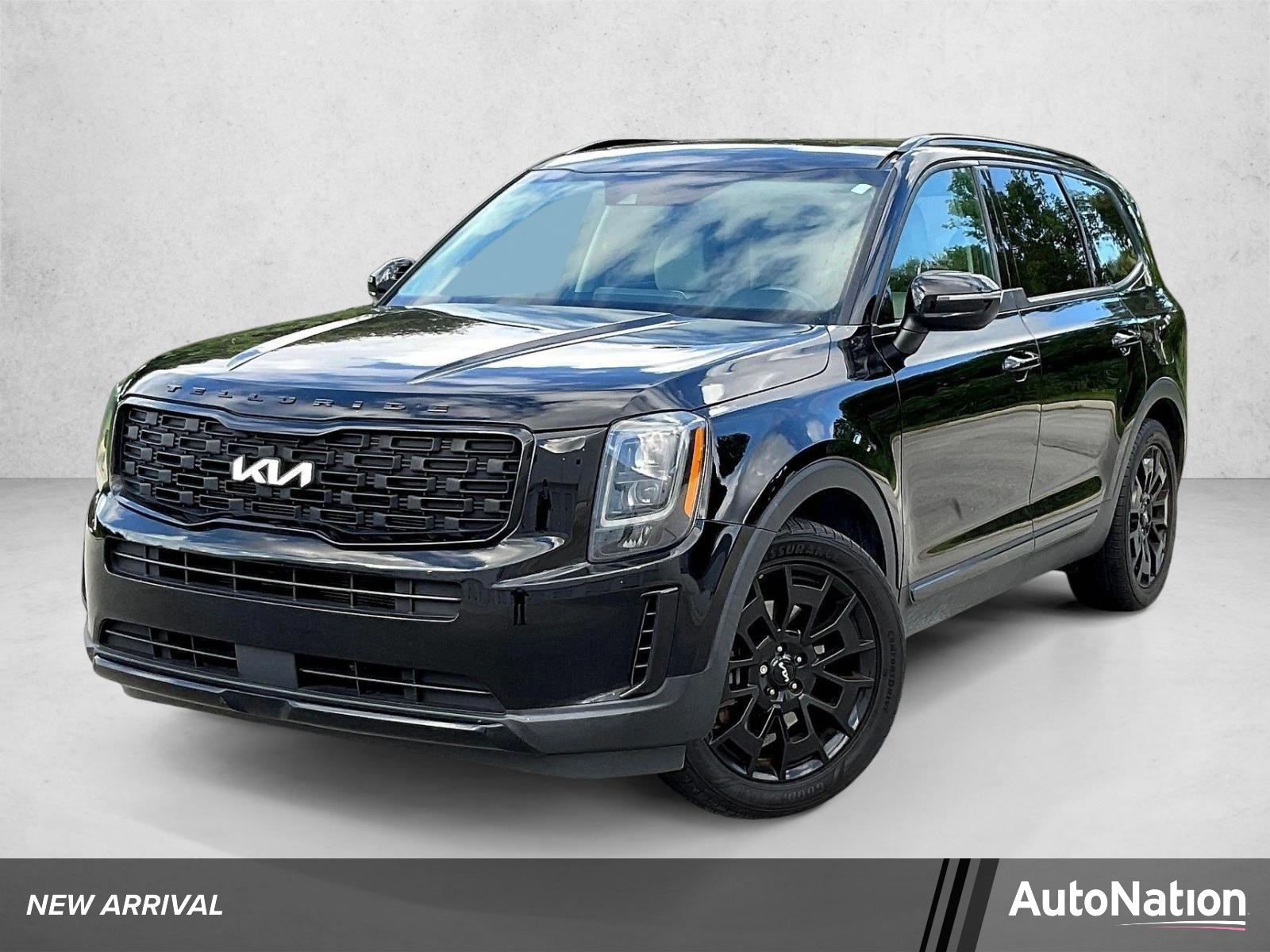 2022 Kia Telluride