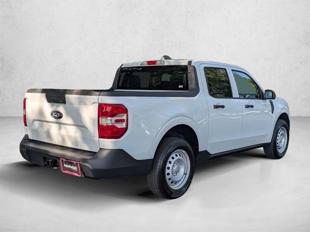 New 2026 Ford Maverick XL Truck SuperCrew