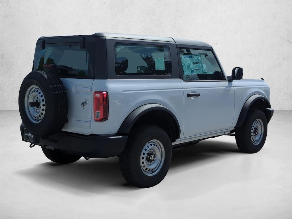 New 2026 Ford Bronco Base SUV