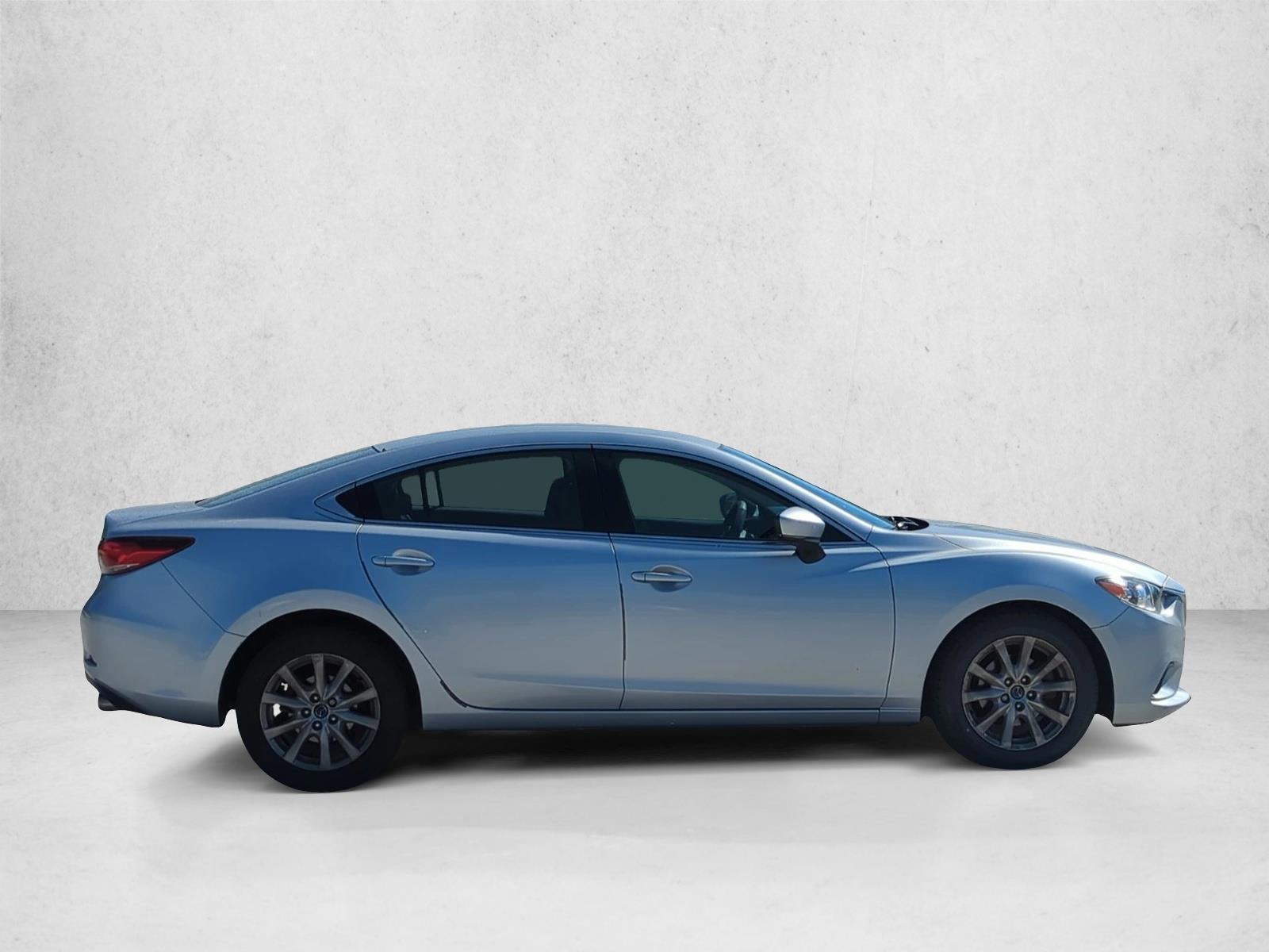 Used 2017 Mazda Mazda6 i Sport with VIN JM1GL1U53H1112119 for sale in Margate, FL