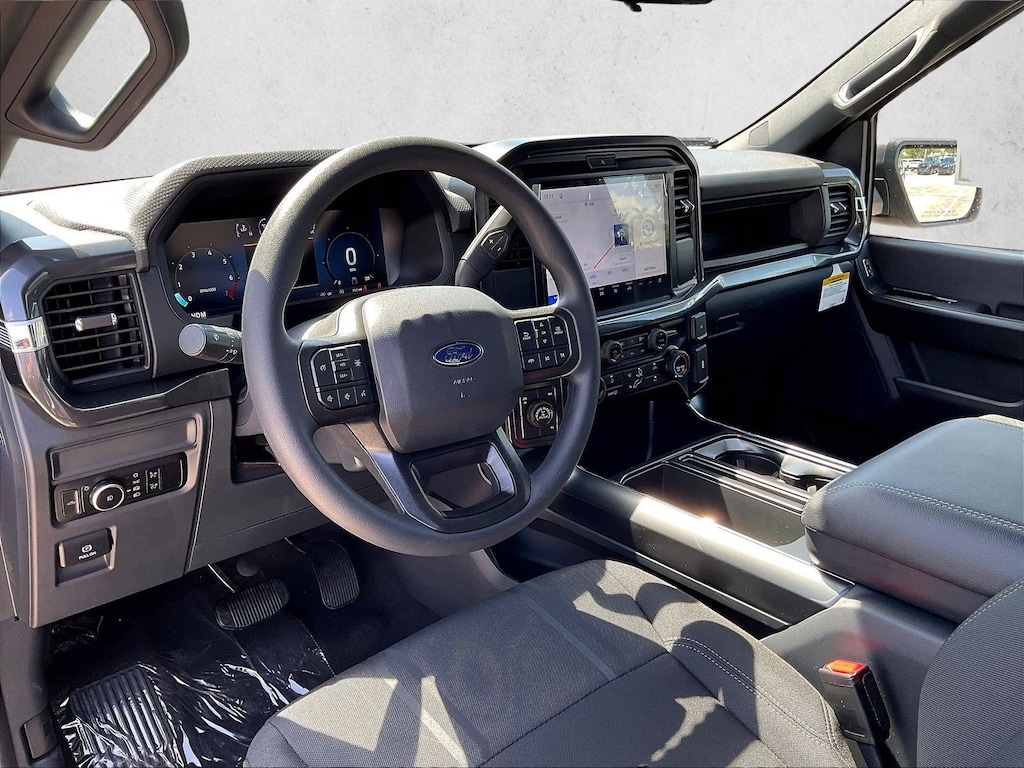 New 2026 Ford F-150 STX Truck SuperCab