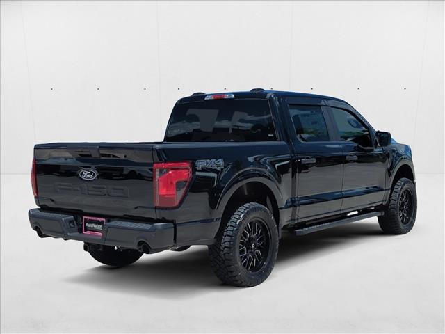 2025 Ford F-150 STX photo 2