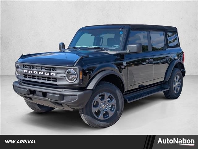 2025 Ford Bronco 4-Door Big Bend's photo