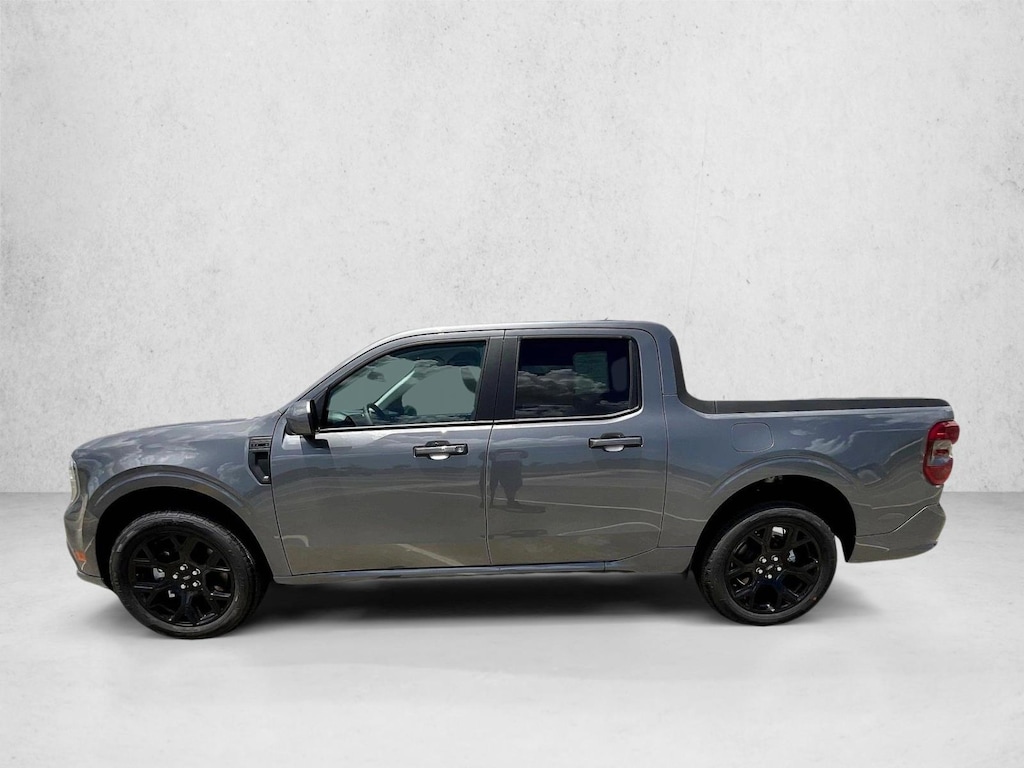 New 2026 Ford Maverick Lobo Standard Truck SuperCrew
