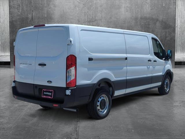 2025 Ford Transit photo 2