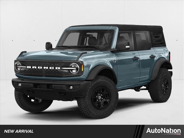 2023 Ford Bronco Wildtrak 4x4's photo