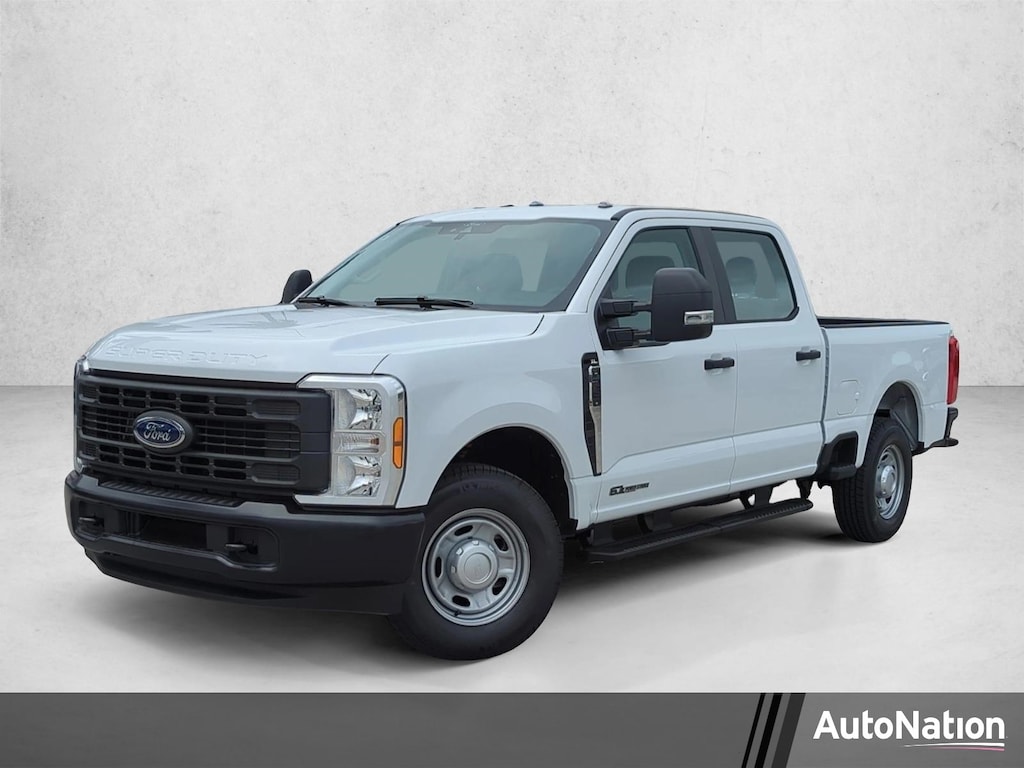 New 2026 Ford F-250 XL Truck Crew Cab