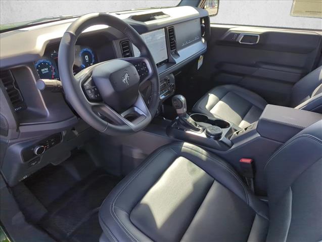 2025 Ford Bronco Big Bend photo 3