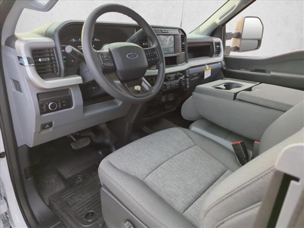 New 2026 Ford F-350 XL Truck Super Cab