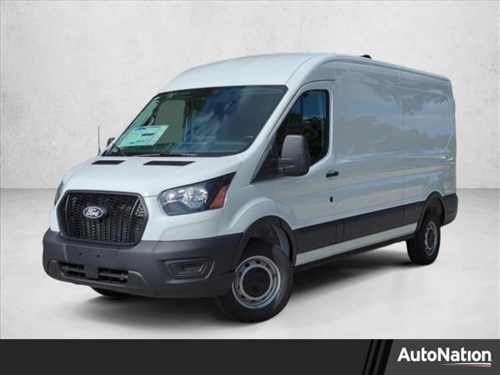 New 2026 Ford Transit-250 Cargo Van Medium Roof Van