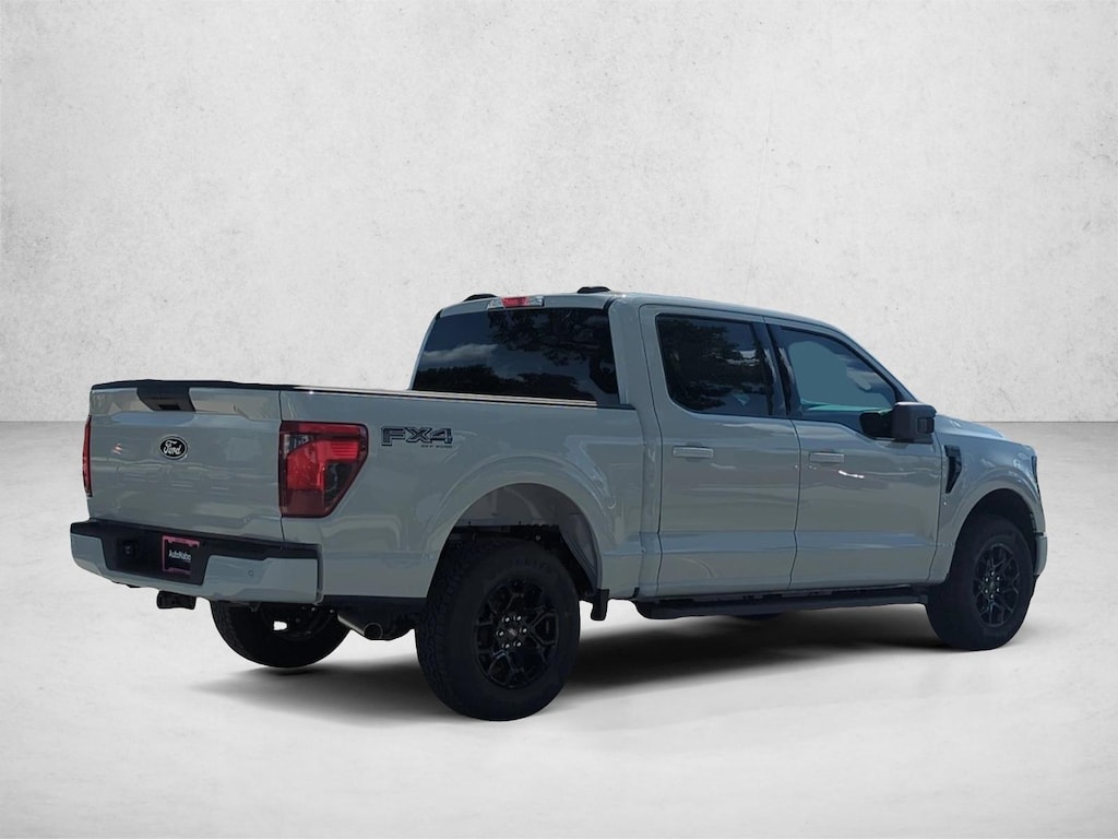 New 2026 Ford F-150 XLT Truck SuperCrew Cab