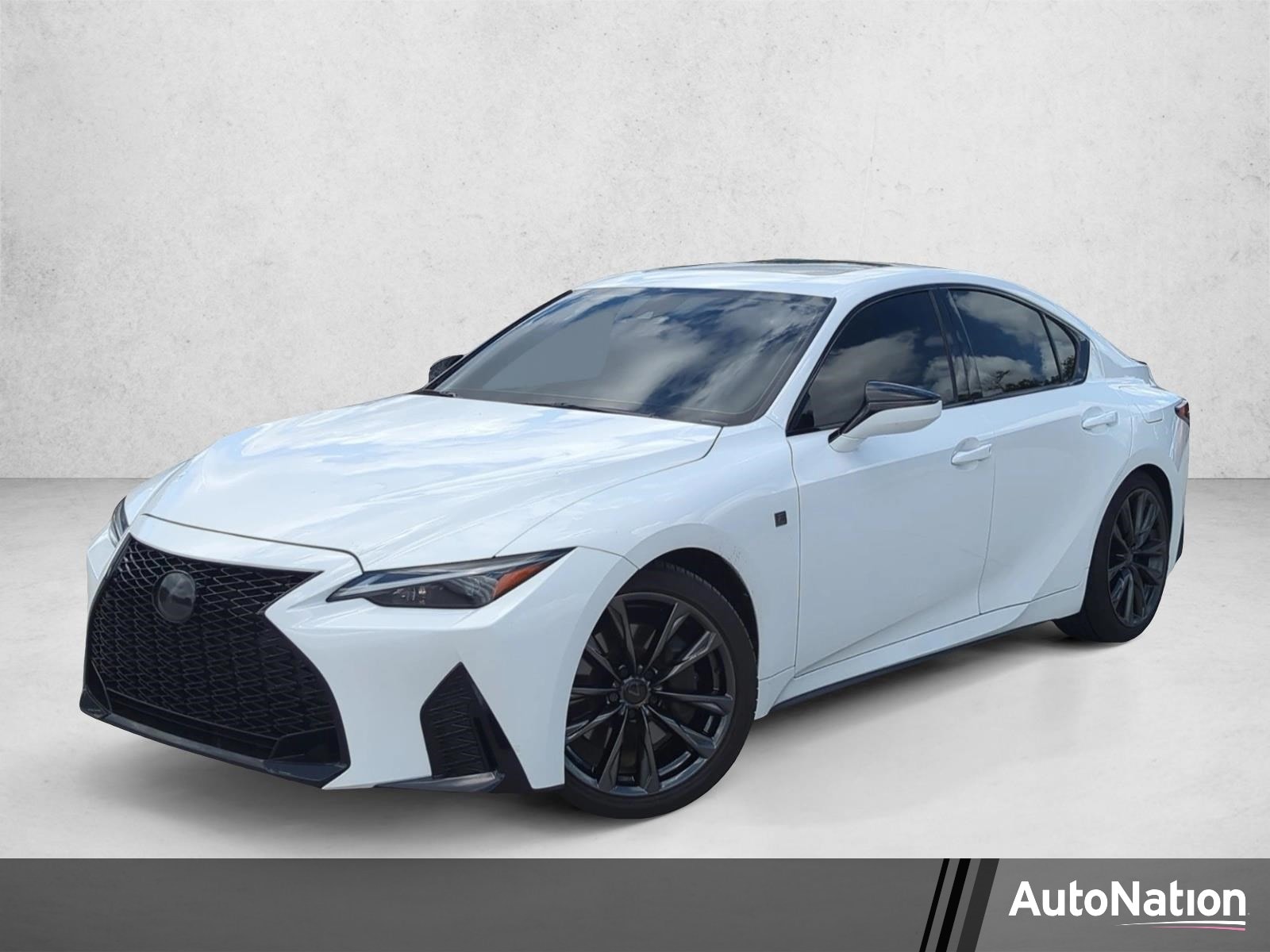2025 Lexus IS 350 350 F SPORT DESIGN RWD's photo