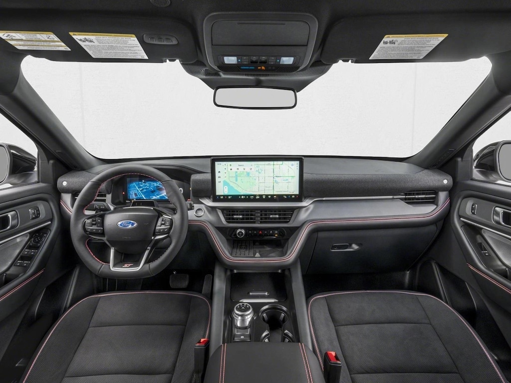New 2026 Ford Explorer ST SUV