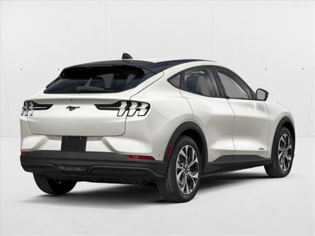 New 2026 Ford Mustang Mach-E Select SUV