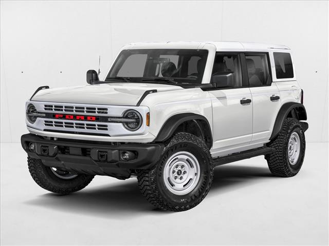 2026 Ford Bronco 4-Door Heritage Editon's photo