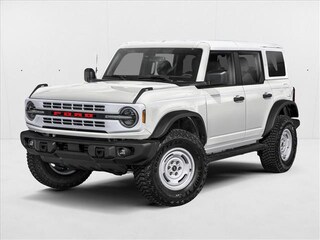 2026 Ford Bronco Heritage Edition SUV