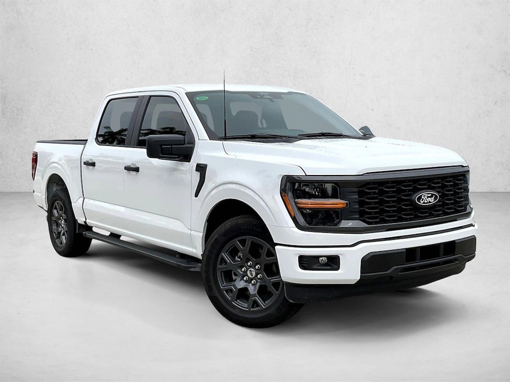 New 2026 Ford F-150 STX Truck SuperCrew Cab