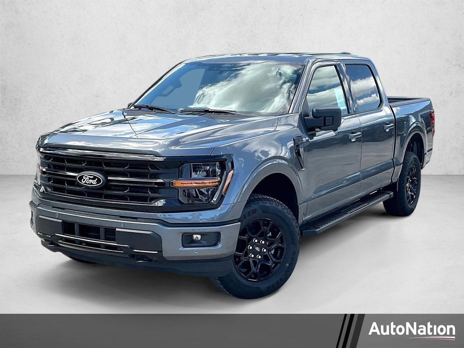  Ford F-150