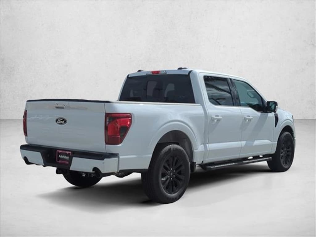 New 2026 Ford F-150 XLT Truck SuperCrew Cab