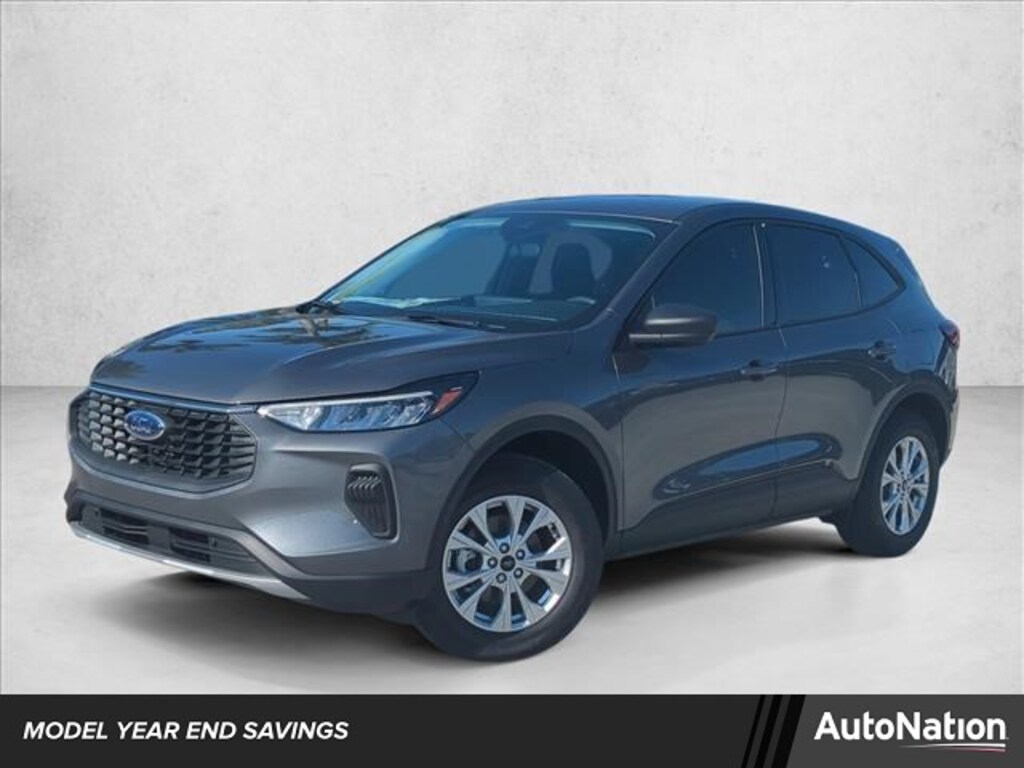 New 2025 Ford Escape Active SUV