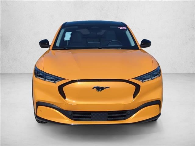 Used 2023 Ford Mustang Mach-E Premium RWD with VIN 3FMTK3RM5PMA03946 for sale in Margate, FL