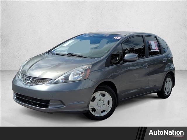 2013 Honda Fit Base