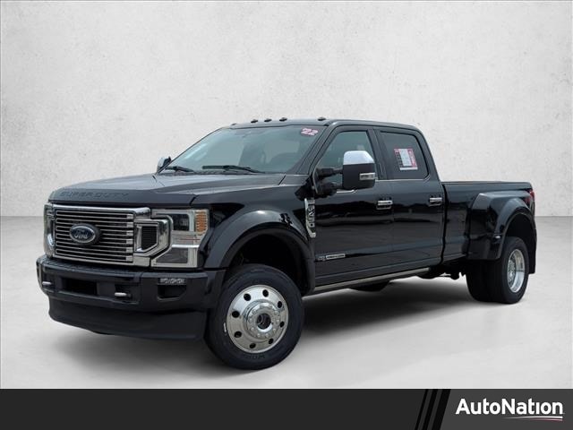 2022 Ford F-450 Super Duty