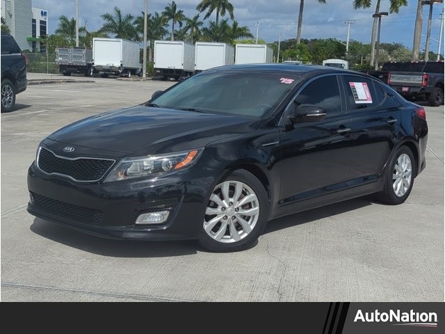 2015 Kia Optima EX